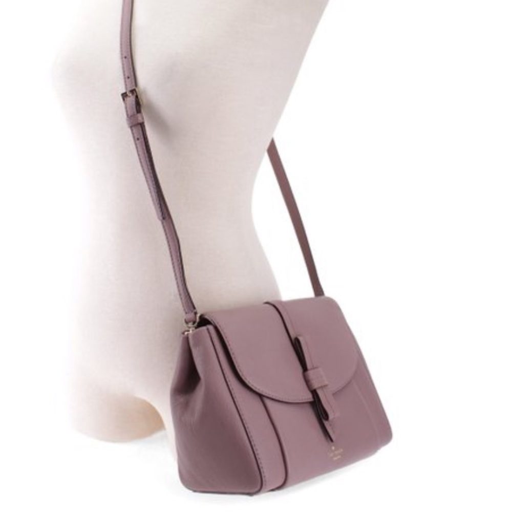 NWT kate spade finlee Randall street purse